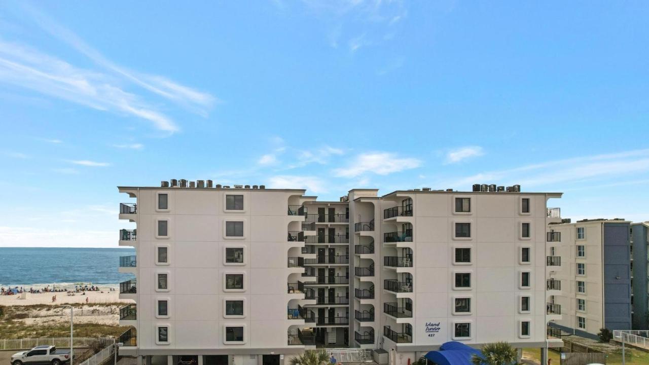 גולף שורז Island Sunrise 265 Condo מראה חיצוני תמונה